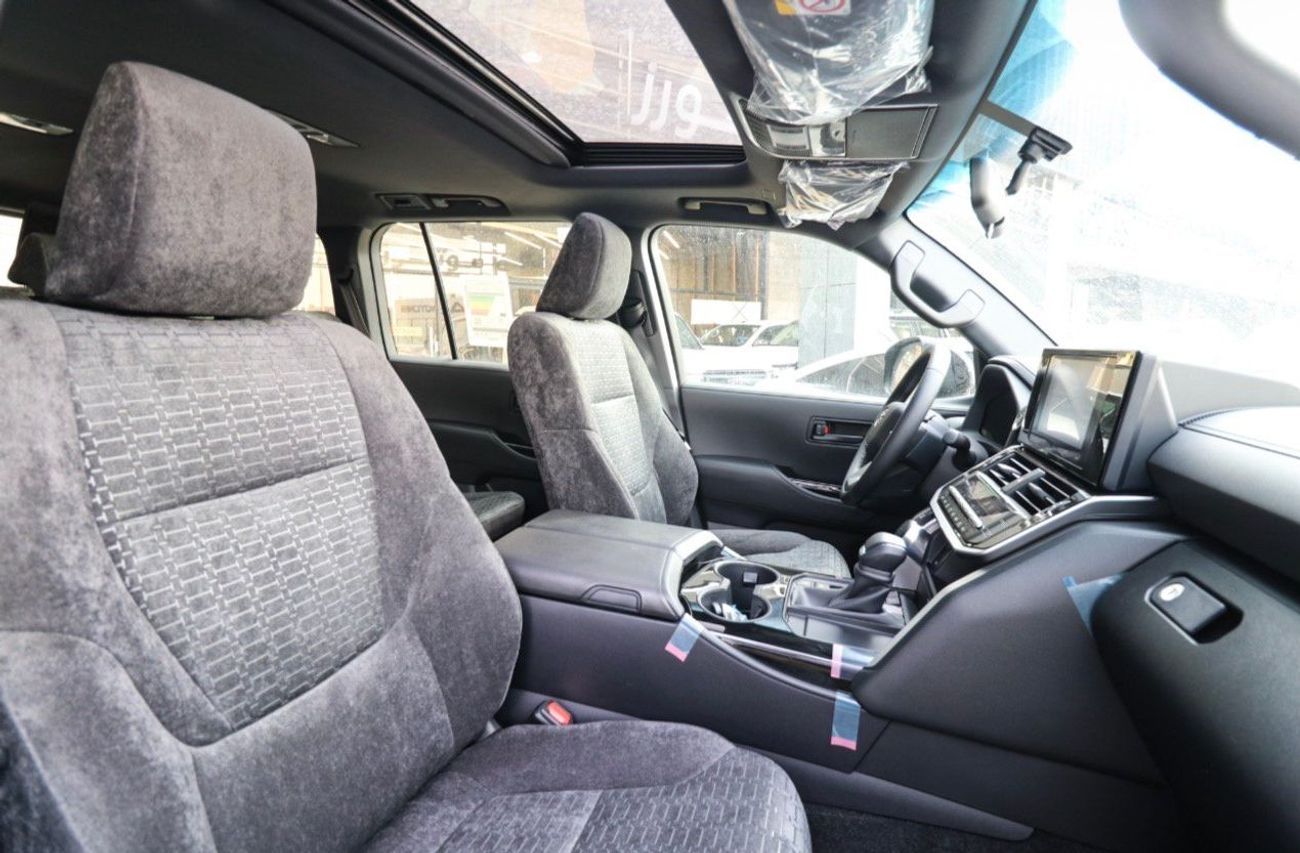 Toyota Land Cruiser GXR 4.0L