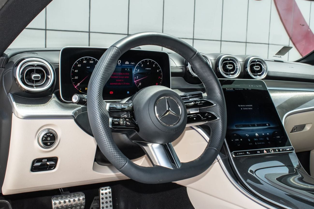 مرسيدس بنز CLE 300 كوبيه 4MATIC