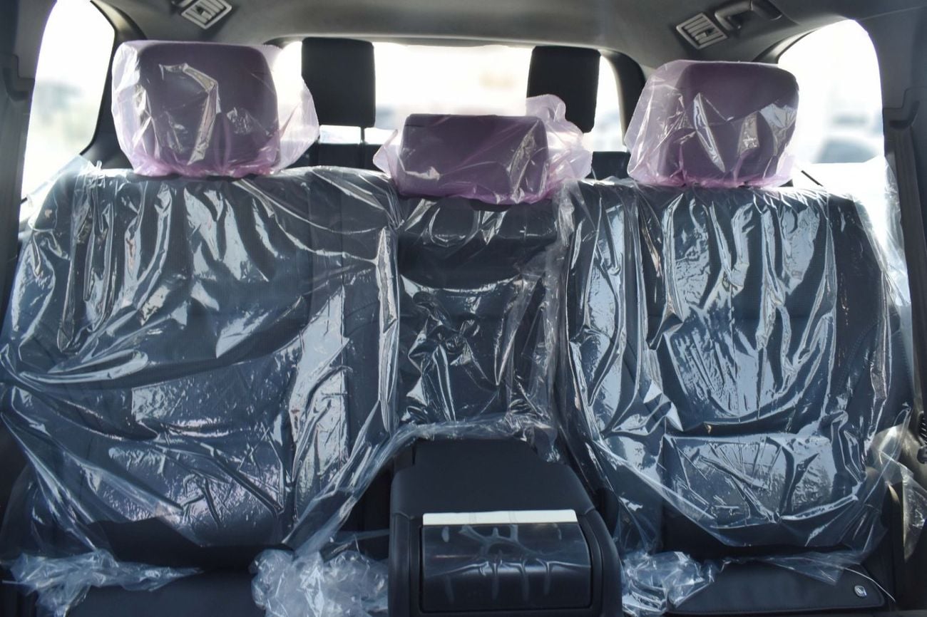 Toyota Land Cruiser Toyota Land Cruiser VX 4.0 2026 Full option GCC