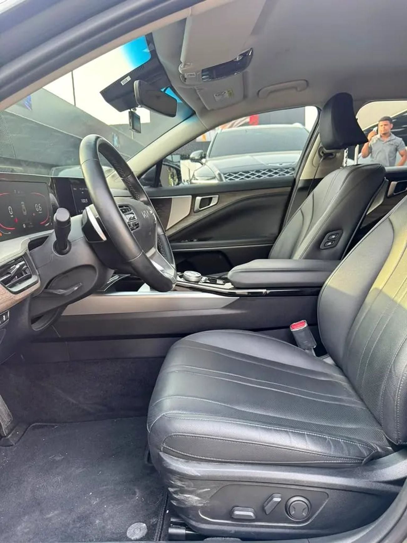 كيا K8 GLS TOP Sale: