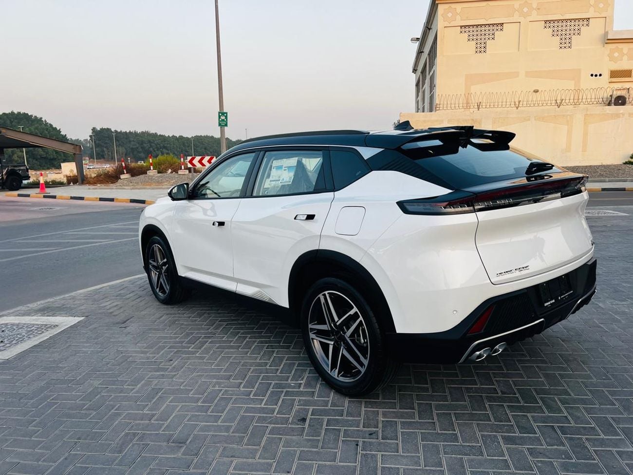 Dongfeng Mage