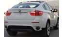 BMW X6 35i Exectutive BMW X6 2012 GCC in excellent condition, full option No. 1