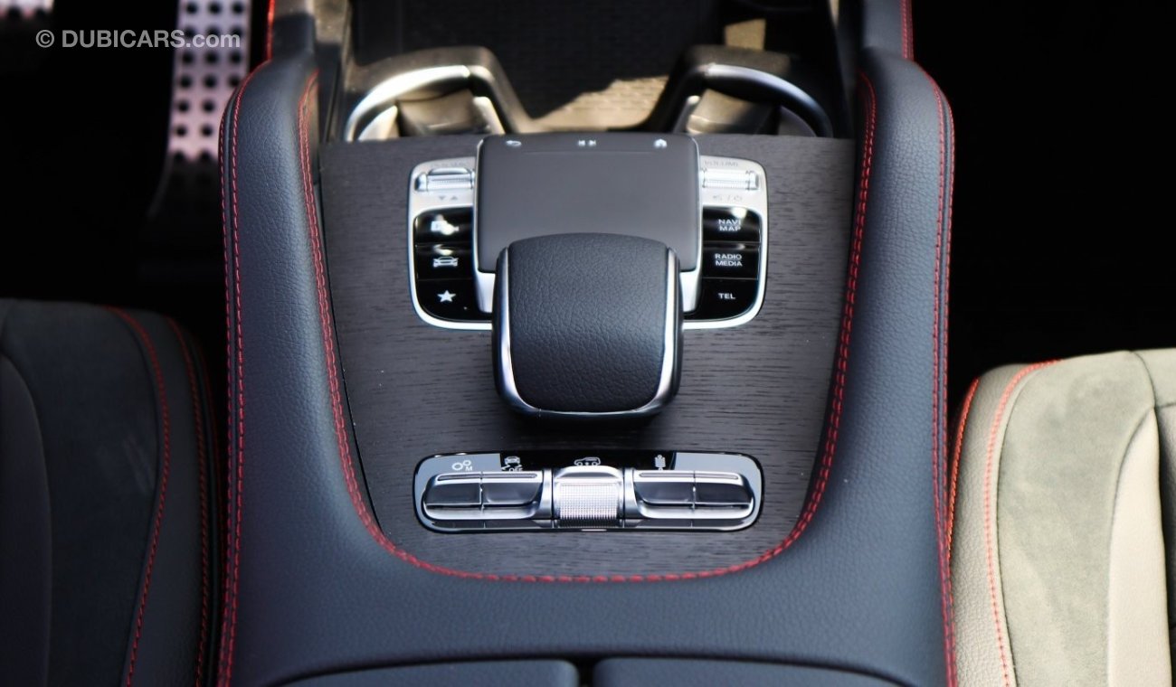 Mercedes Benz GLE 53
