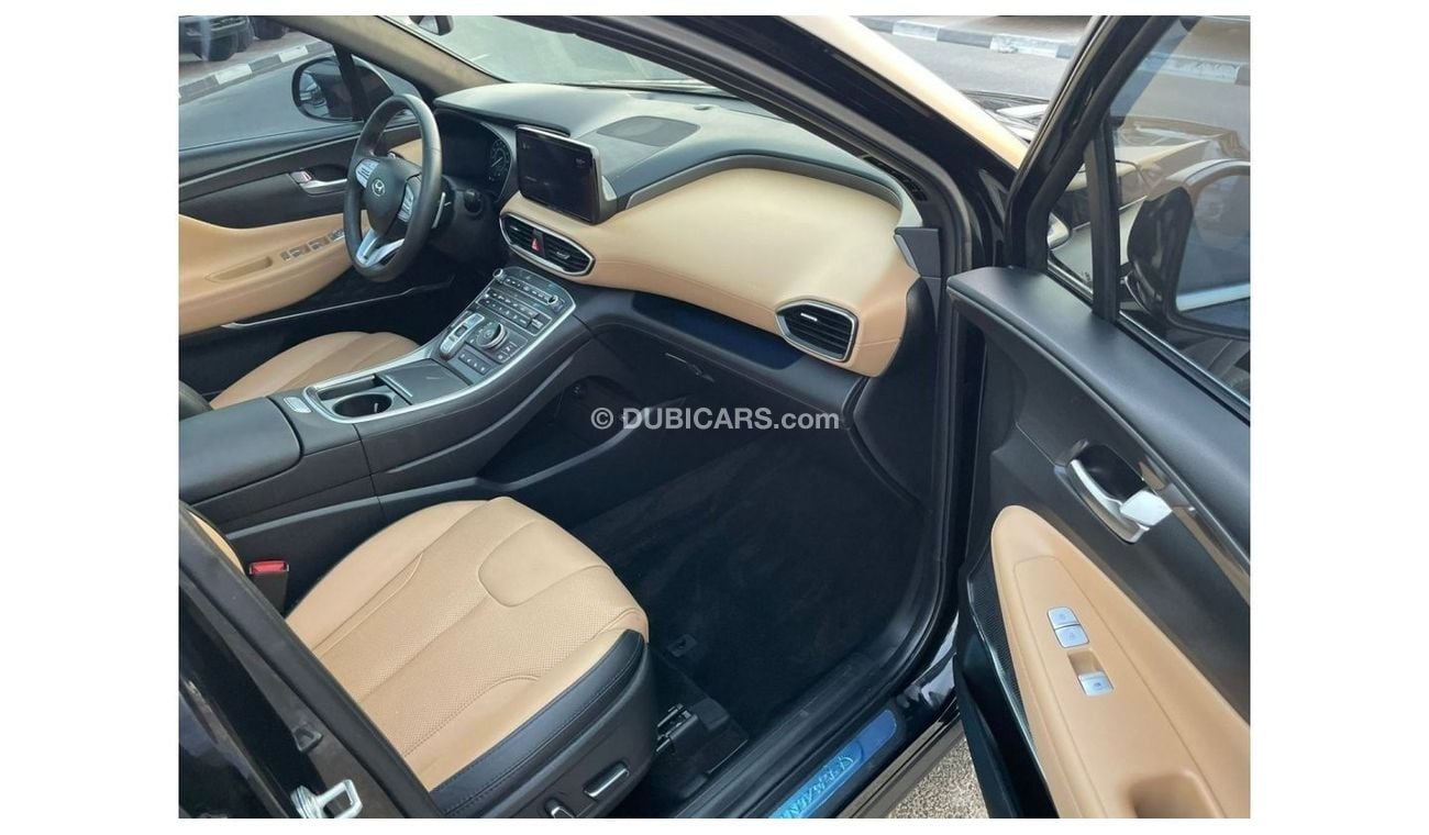 Hyundai Santa Fe 2022 Hyundai Santa FE Calligraphy 2.5L V4 Turbo-360*Cam-HUD /