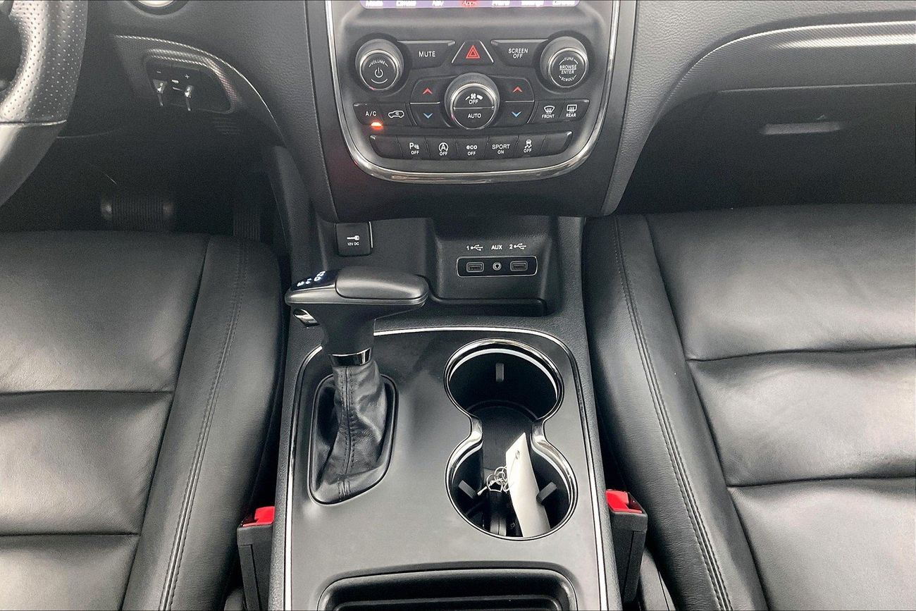 Dodge Durango GT | Carnival Sale • UP TO AED 20,000 OFF | Guaranteed Warranty | 0 Down Payment