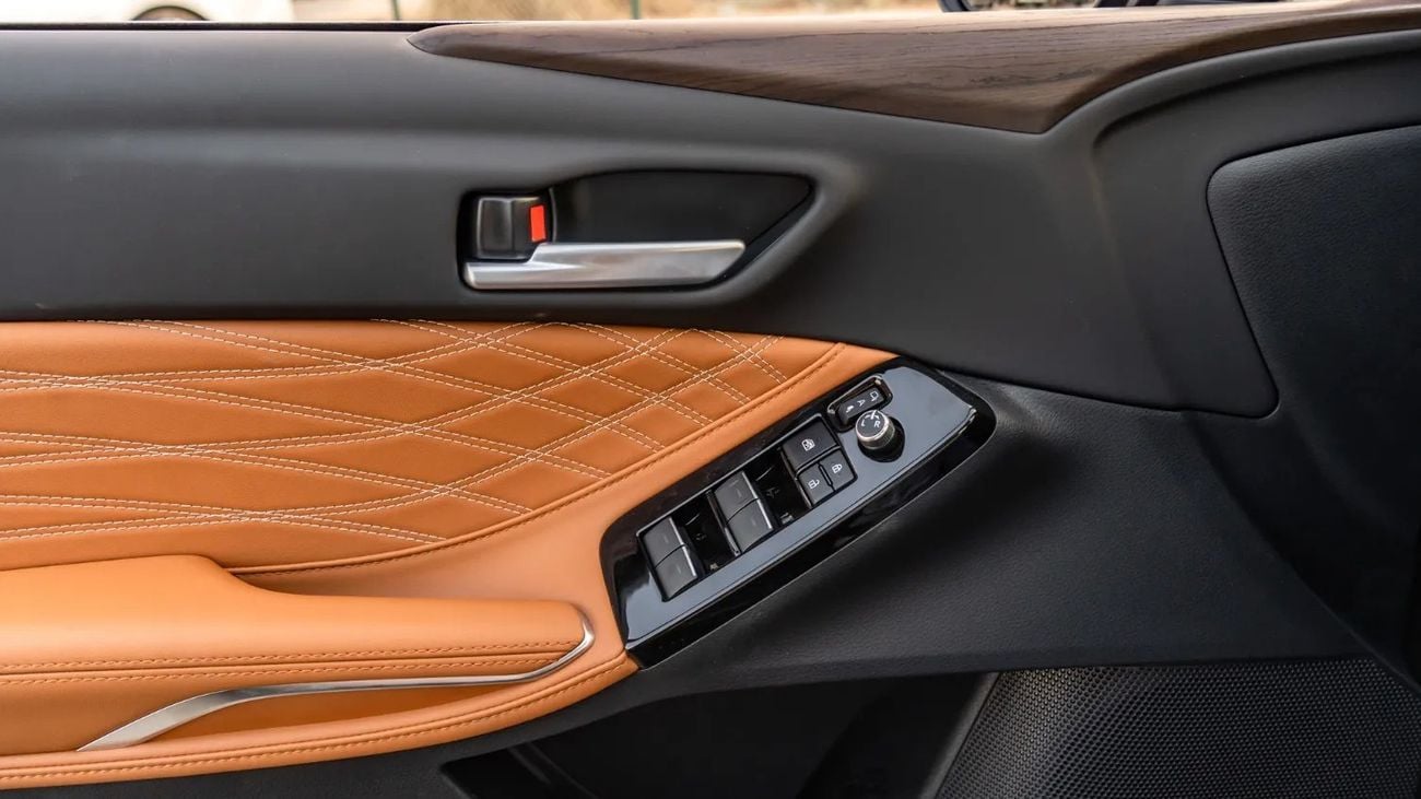 Toyota Avalon 2025 | TOYOTA AVALON HYBRID 2.0L LUXURY EDITION [ EXPORT ONLY ]