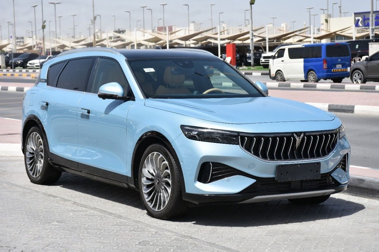 Voyah Free ڤويا فري