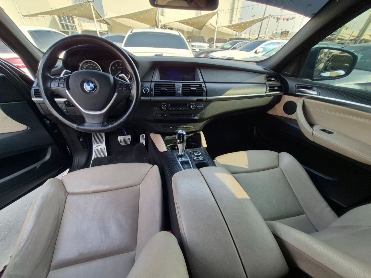 BMW X6 50i Exclusive 4.4L