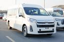 تويوتا هاياس LHD - TOYOTA HIACE BUS 3.5L PETROL V6 13 SEATER GL AUTO