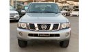 Nissan Patrol Safari 2015 فل أوبشن بدون حوادث خليجي