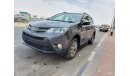 Toyota RAV4 PETROL 2.0 Ltr Right Hand Drive Export Only