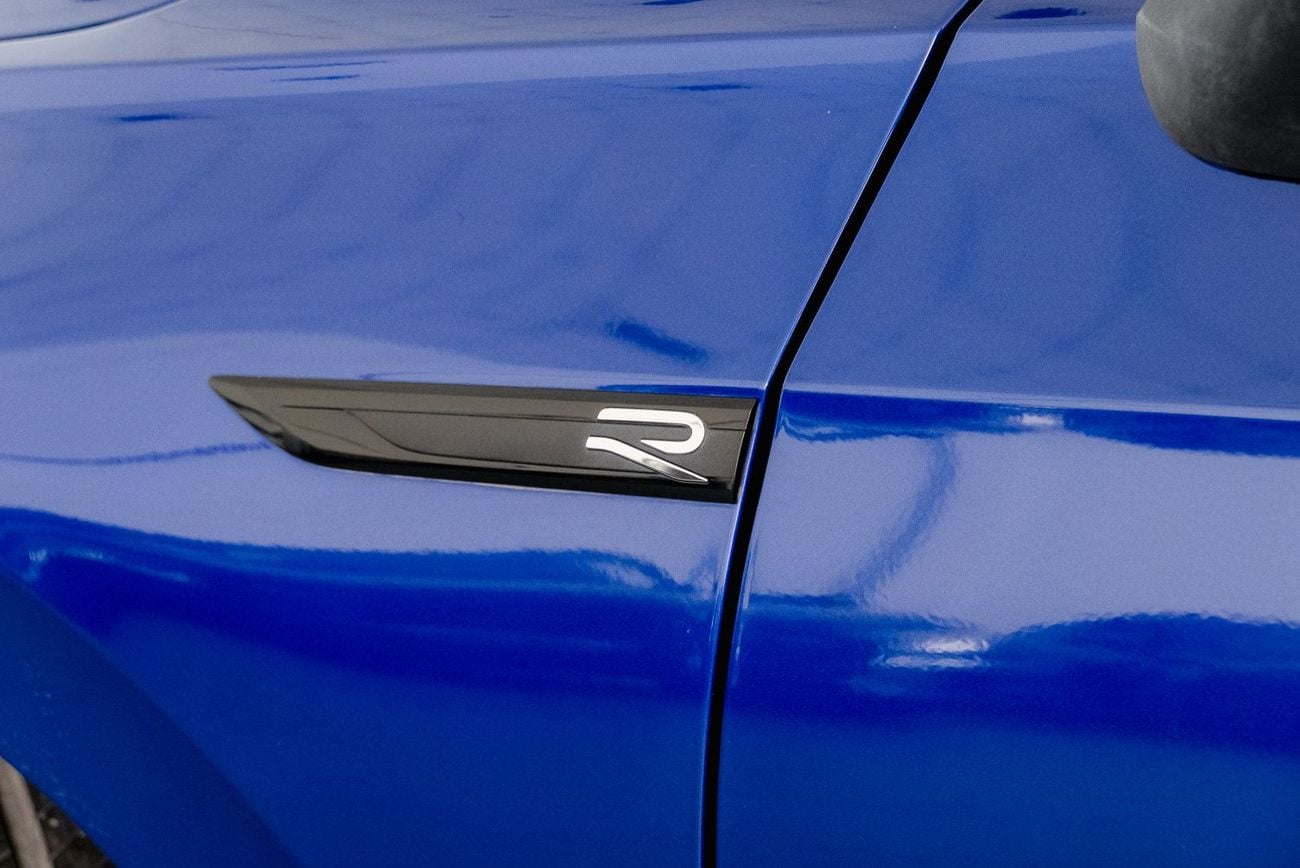 Volkswagen Golf R - PERFORMANCE