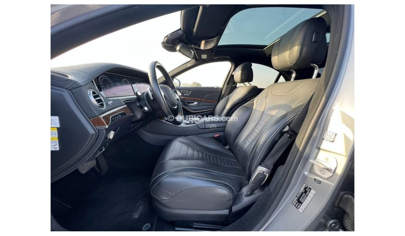Mercedes-Benz S 400 “Offer”2015 MERCEDES S400 HYBIRD V6 /
