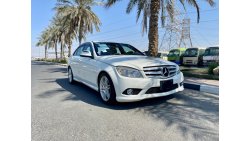 مرسيدس بنز C 250 JAPAN IMPORTED // LOW MILEAGE