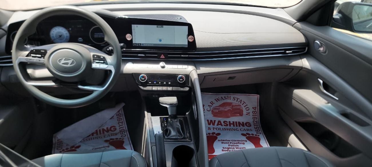 Hyundai Elantra COMFORT