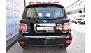 Nissan Patrol AED 3330 PM | 5.6L LE PLATINUM CITY GCC DEALER WARRANTY