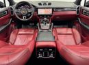 بورش كايان Turbo 4.0L (550 HP) 2019 Porsche Cayenne Turbo, Warranty, Full Porsche Service History, Carbon Fiber