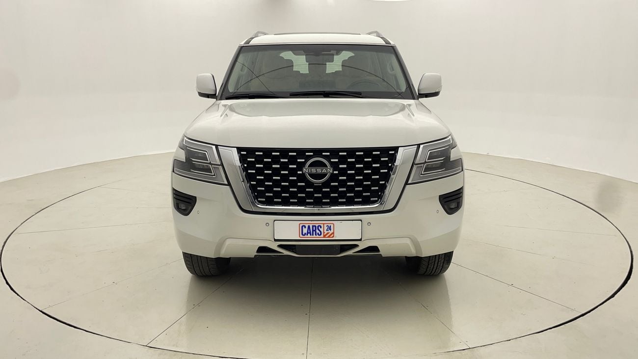 Nissan Patrol SE T2 4 | Zero Down Payment | Home Test Drive