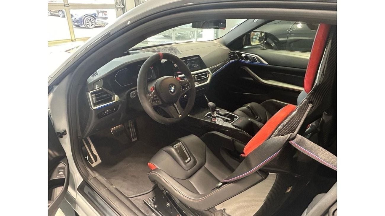 بي أم دبليو M4 BMW M4 CSL 1 OF 1000 2023 6900KMS ONLY