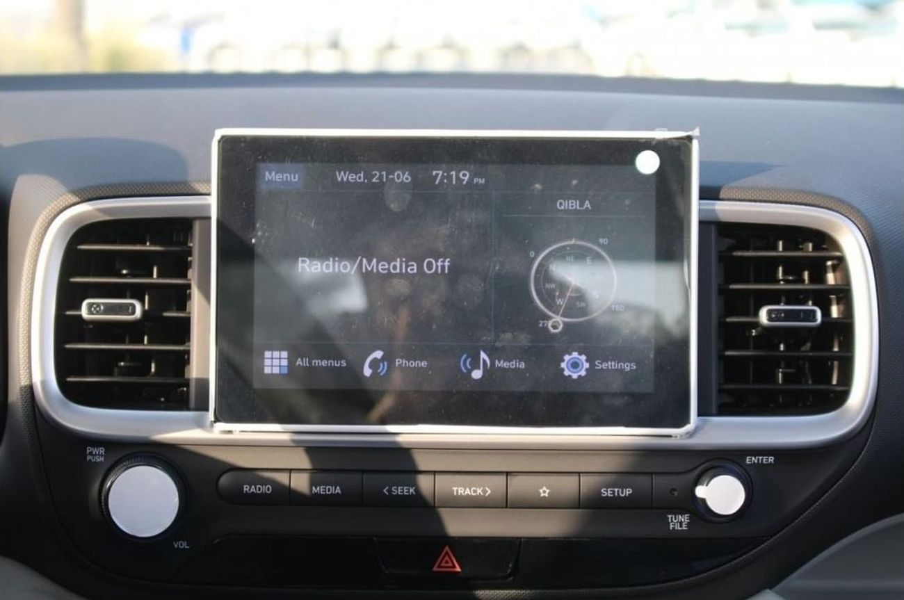 هيونداي فنيو HYUNDAI VENUE