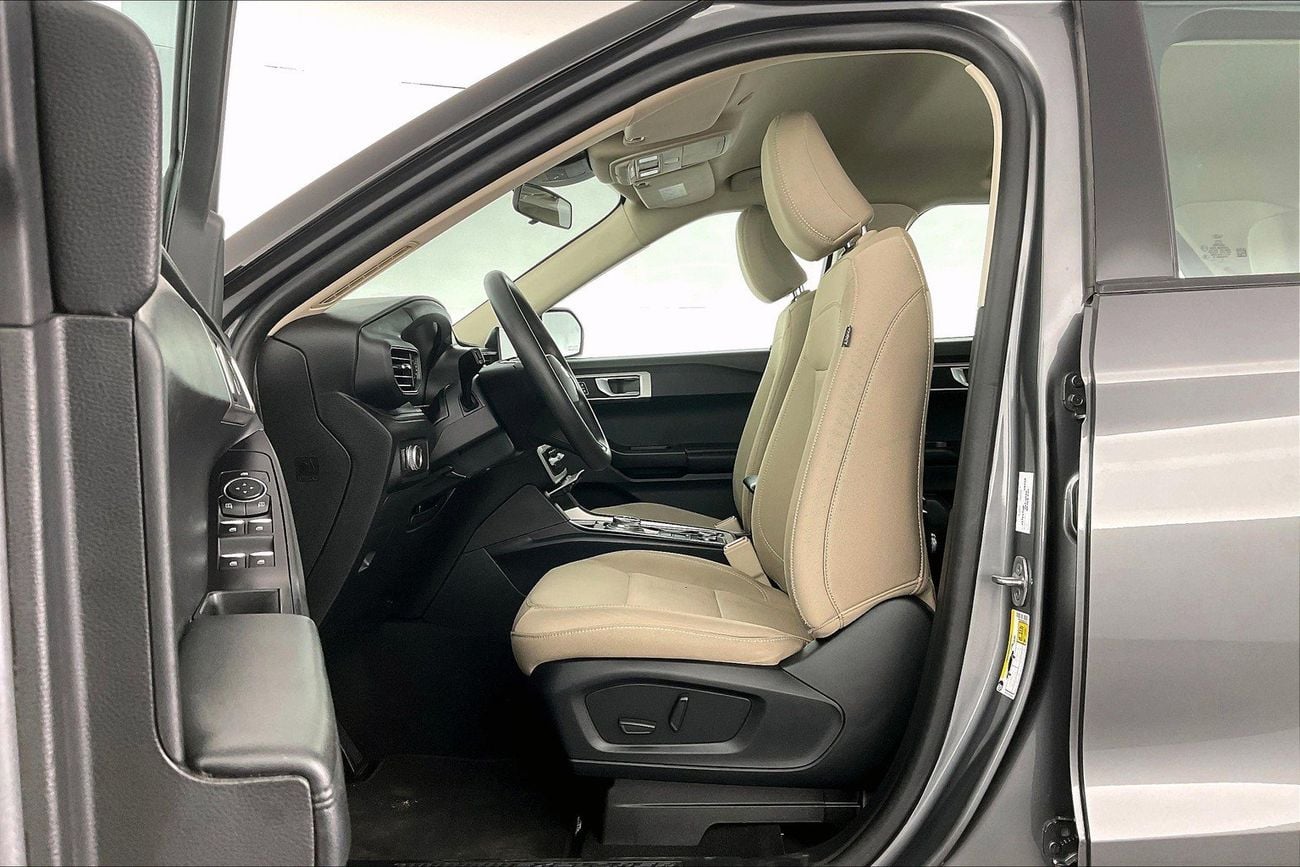 فورد إكسبلورر 3.3 AUTO 4WD BASE CLTH | شامل الضمان | 0 ﺪﻔﻋﺓ ﺃﻮﻟﻯ