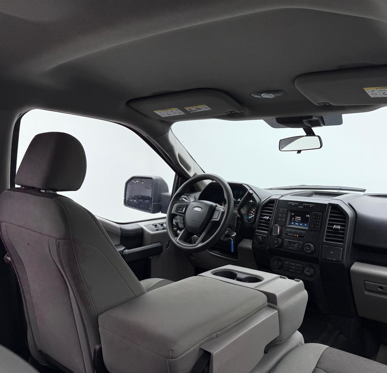 Ford F 150 2020 Ford F-150 XL, Raptor Kit, 1 Year Unlimited Km Warranty, Full Service History, GCC