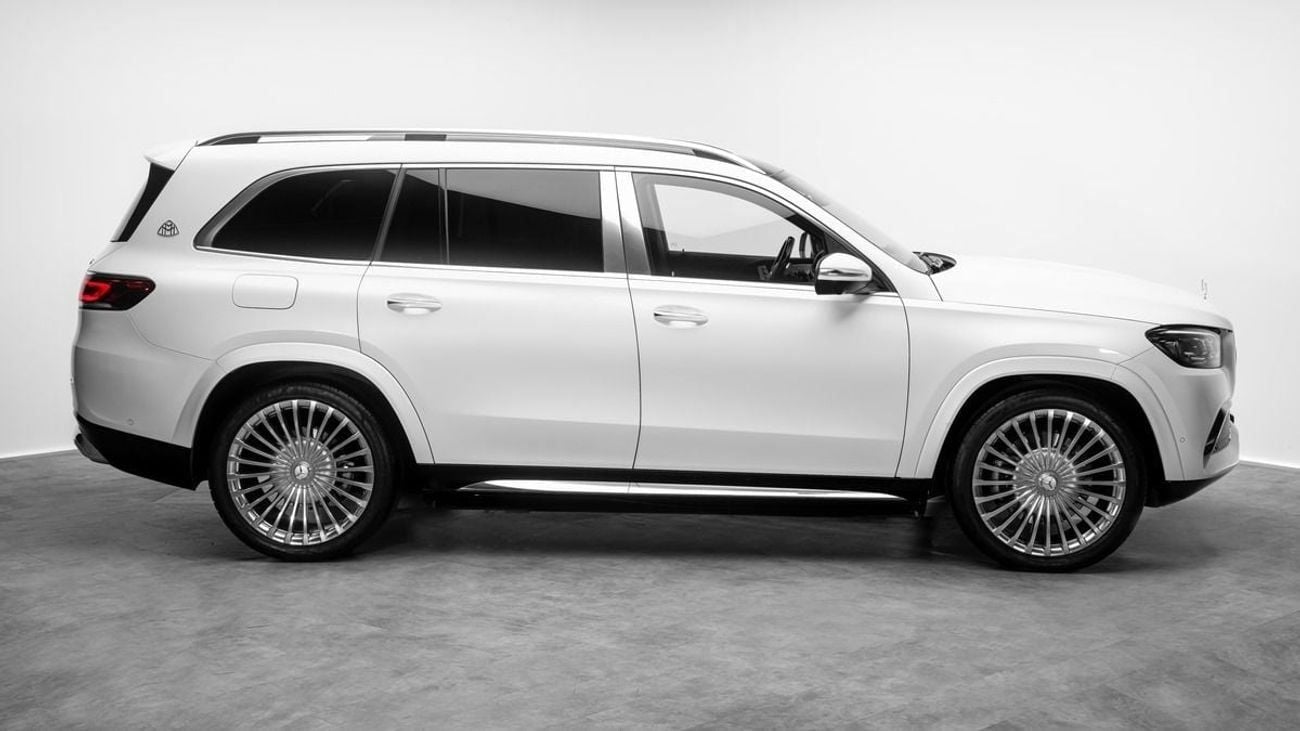 Mercedes Benz GLS 600  2023 - Japanese Specs