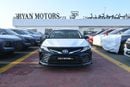 Toyota Camry Toyota Camry GLE 2.5L Hybrid, Sedan, FWD, 4Doors , Model 2024, Color Black