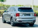 كيا سورينتو Base 2.4L FWD KIA SORENTO | GCC SPECS | YEAR 2022 | FULL SERVICE HISTORY | UNDER WARRANTY |