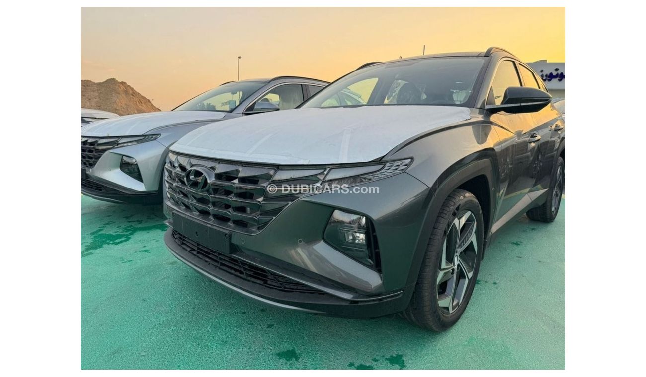 New Hyundai Tucson 1.6L PETROL 2024 GCC 2024 for sale in Dubai - 701913