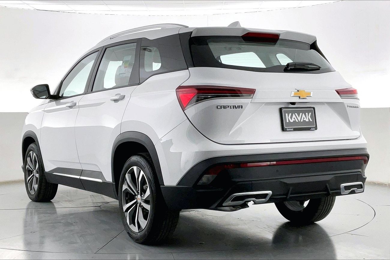 Chevrolet Captiva Premier| 1 year free warranty | Exclusive Eid offer