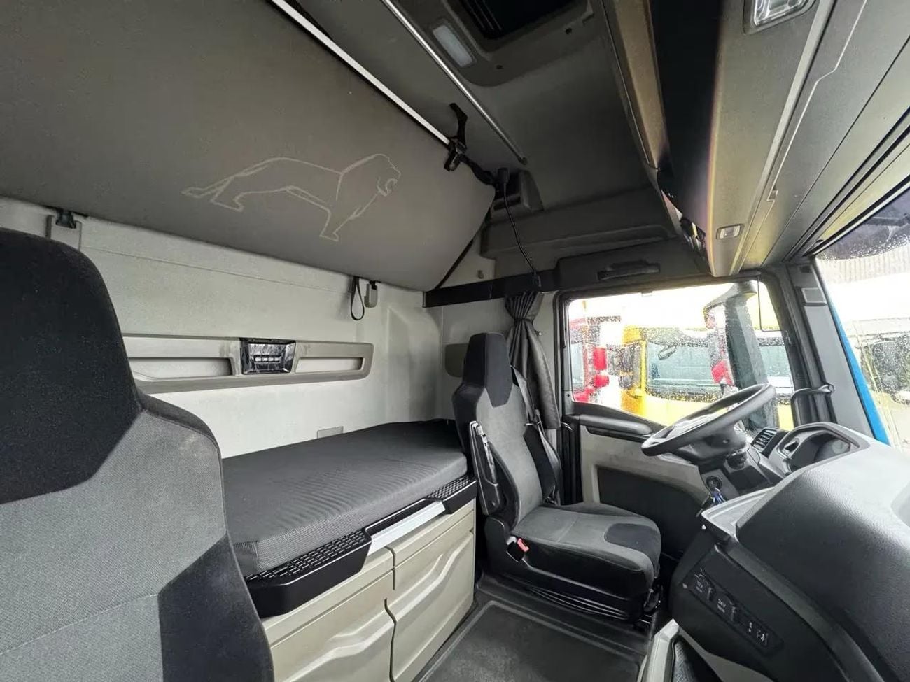 MAN TGX TGX 18.510