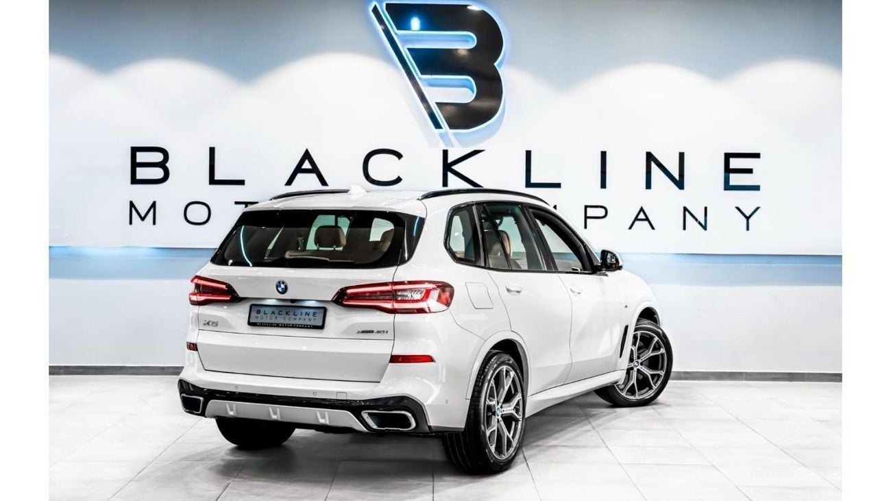 بي أم دبليو X5 40i xDrive