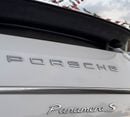 بورش باناميرا Porsche Panamera 2010 GCC without accidents in excellent condition