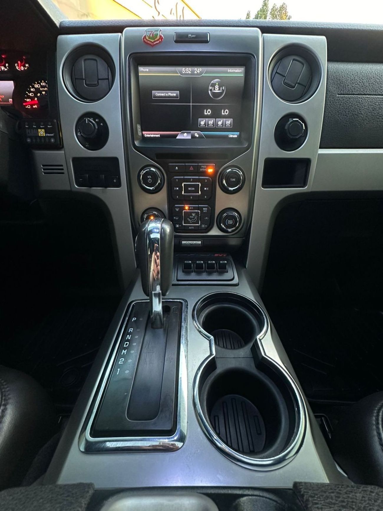 Ford F 150 Raptor SVT Raptor