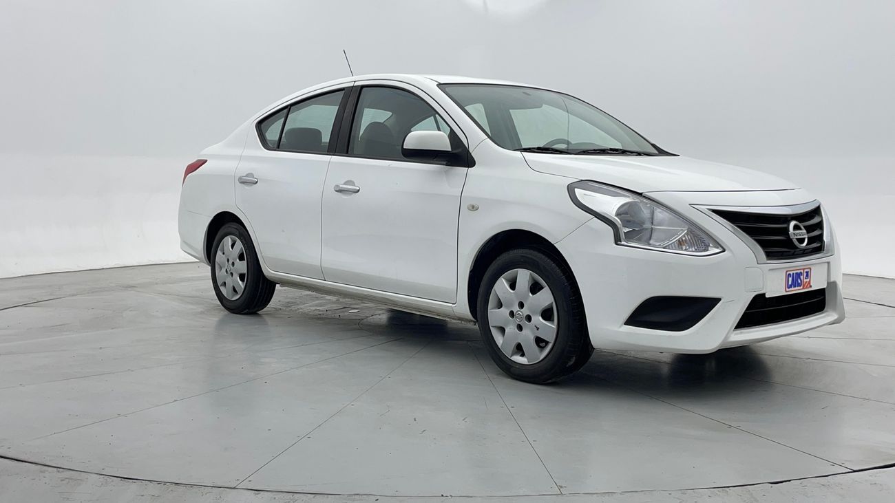 نيسان صني SV 1.5 | بدون دفعة مقدمة | اختبار القيادة في المنزل