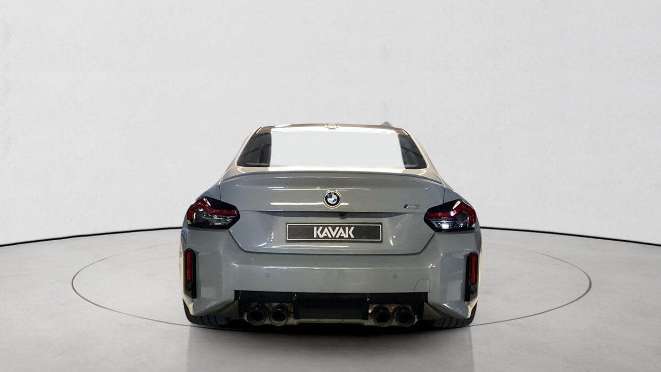 BMW M2 Standard | Guaranteed Warranty | 0 Down Payment