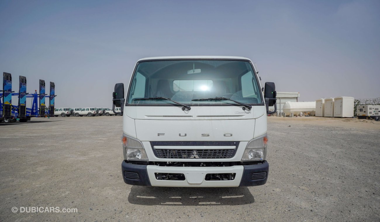 Mitsubishi Canter 2020 model 4.2ton capacity with cargo box only for export