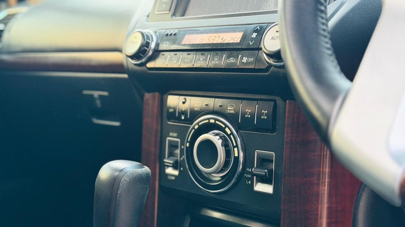 تويوتا برادو -