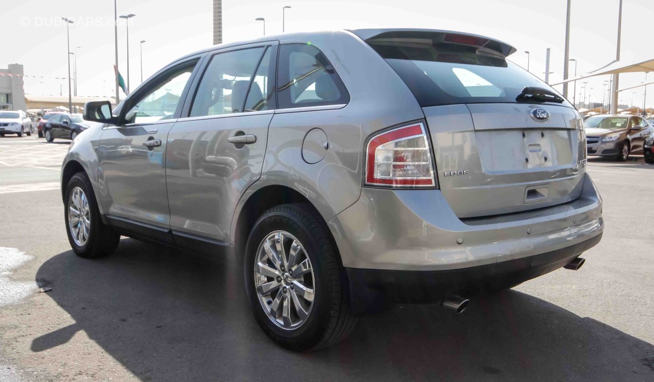 Ford Edge Limited  AWD