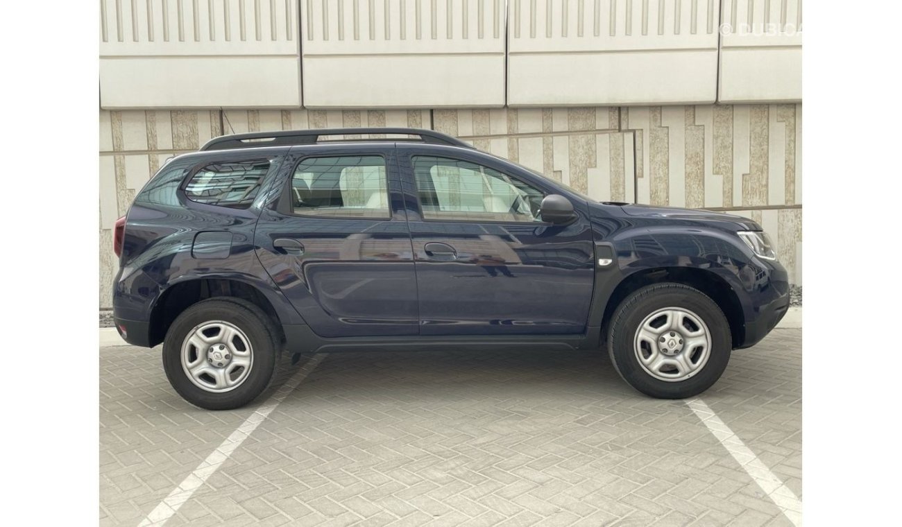 Renault Duster 1.6L | GCC | EXCELLENT CONDITION | FREE 2 YEAR WARRANTY | FREE REGISTRATION | 1 YEAR COMPREHENSIVE I
