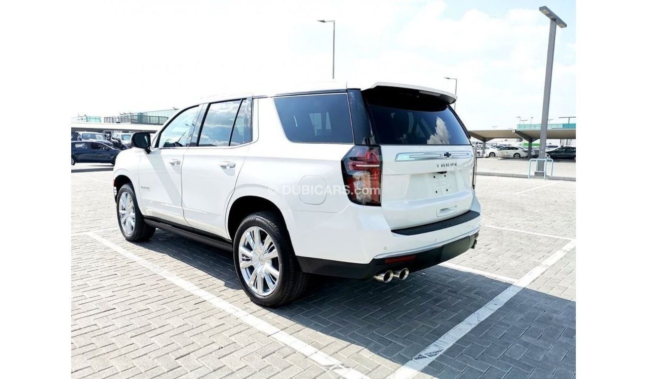 Chevrolet Tahoe Chevrolet Tahoe High Country - 2023- White