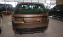 Land Rover Range Rover Sport Supercharged autobiography kit