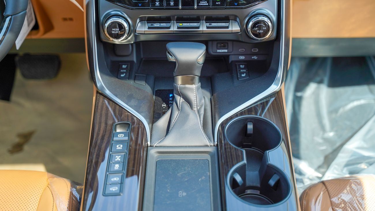 Lexus LX 600 10 Spekers Remote Start