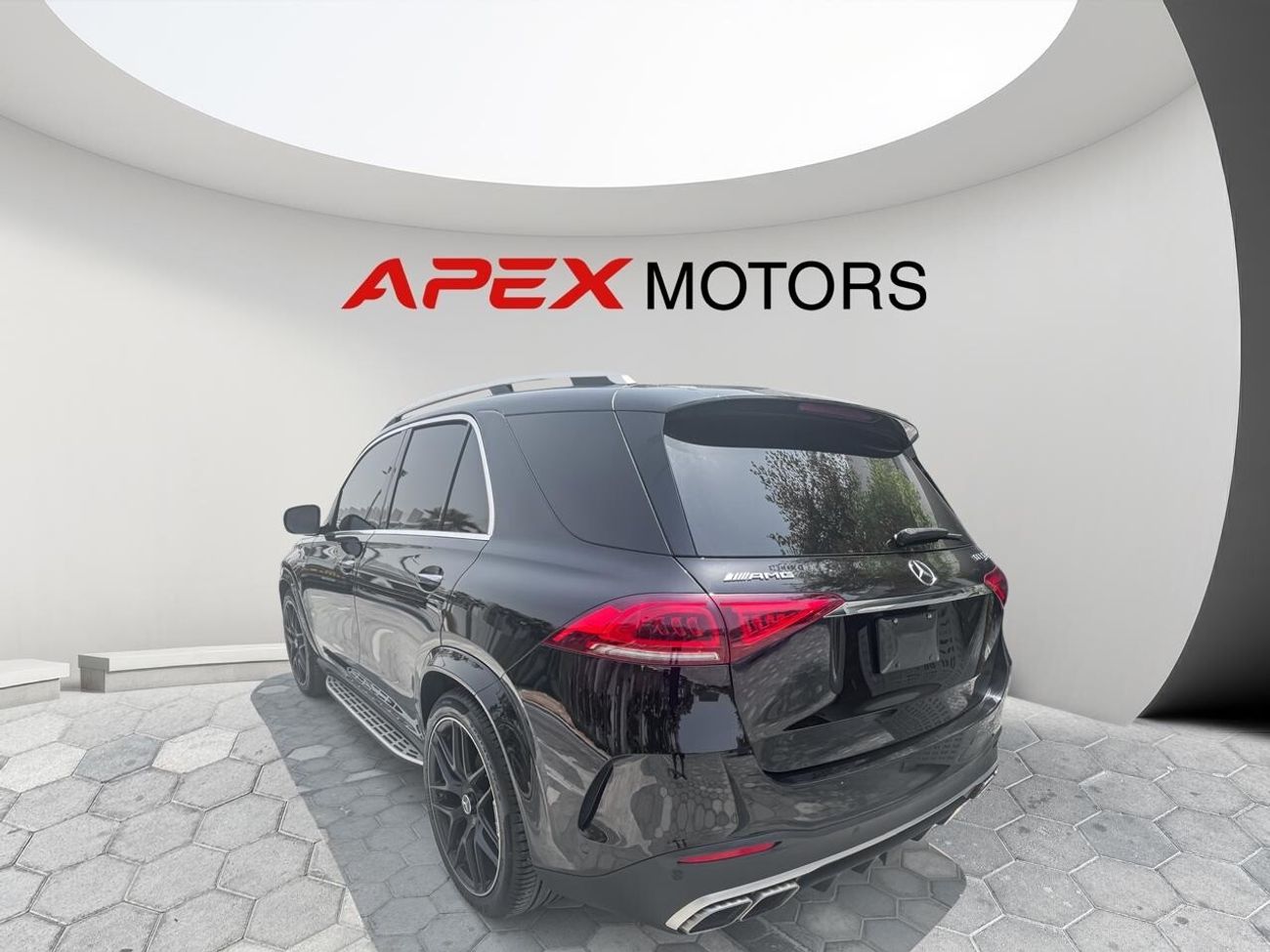 مرسيدس بنز GLE 63 S AMG