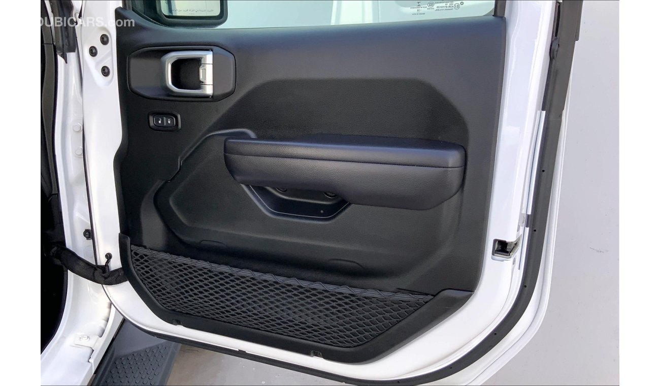 جيب رانجلر Sport Unlimited (Modified)