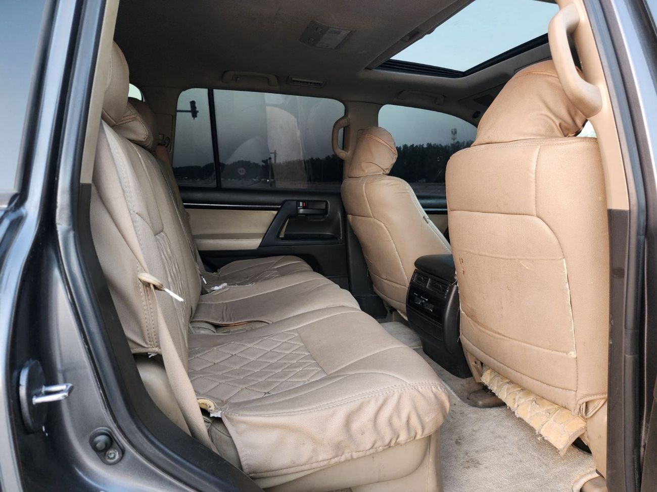 Toyota Land Cruiser GXR+ 4.0L