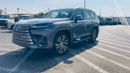 Lexus LX700h Signature