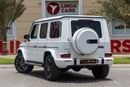 Mercedes-Benz G 500 AMG Line