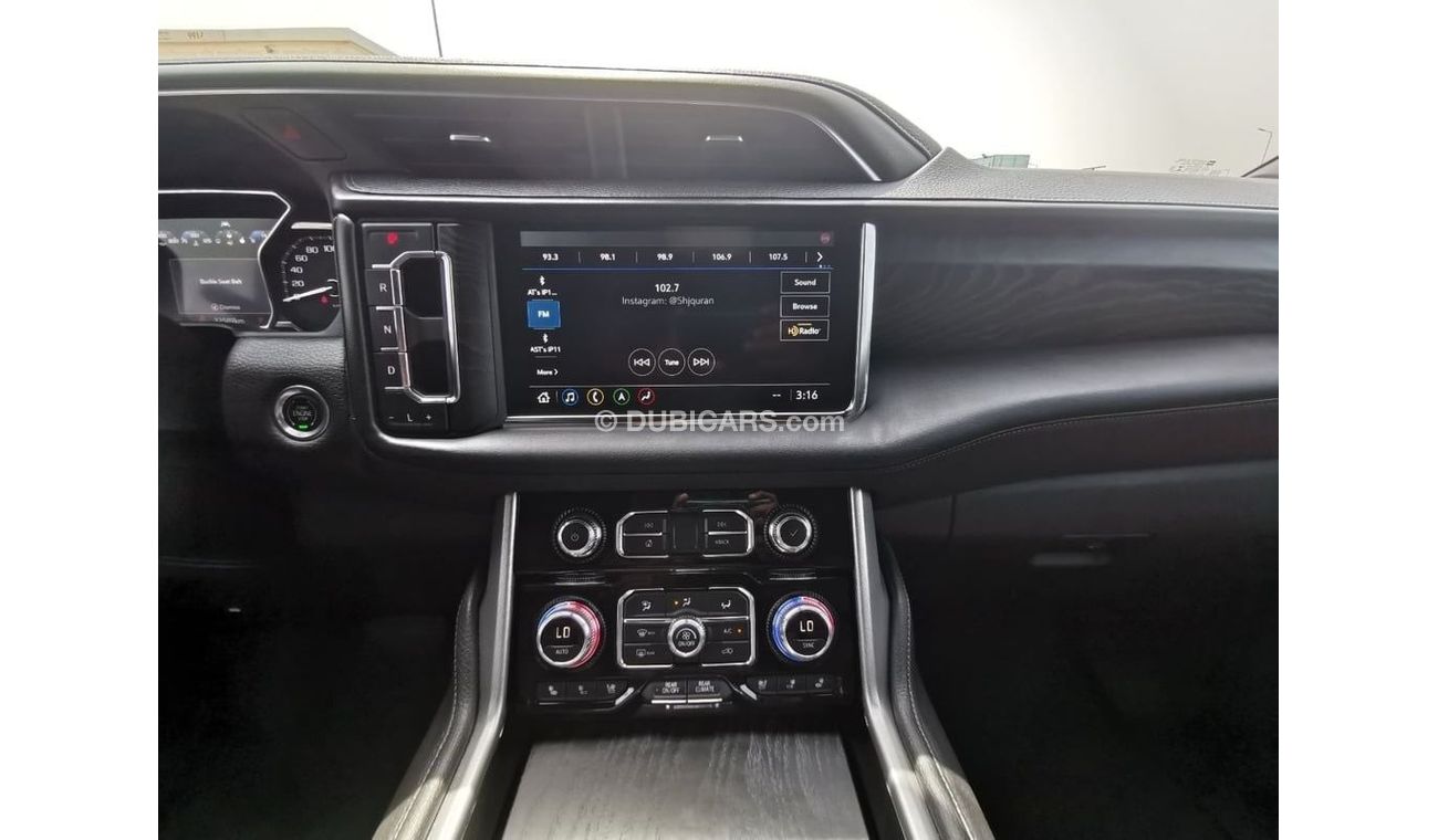 GMC Yukon GMC Denali - 2021 - Black